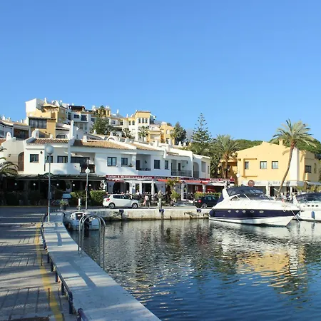 2 Bed Garden Mimosas Cabopino דירה
