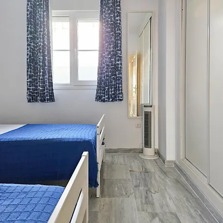 2 Bed Garden Mimosas Cabopino