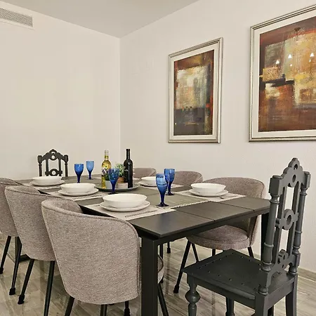 דירה 2 Bed Garden Mimosas Cabopino