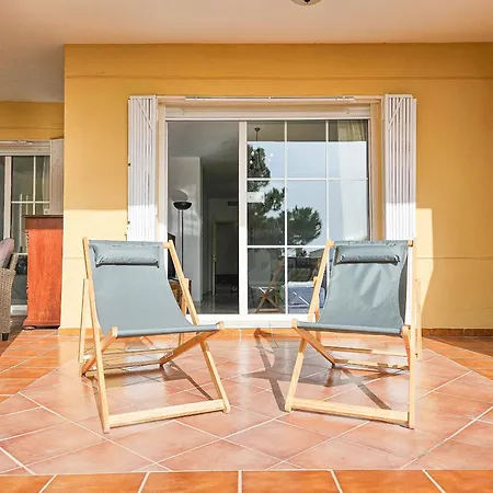 2 Bed Garden Mimosas Cabopino דירה מארבלה