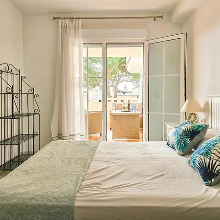 2 Bed Garden Mimosas Cabopino דירה *