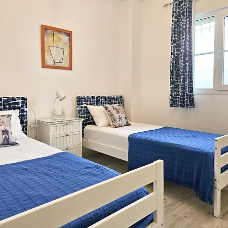 דירה 2 Bed Garden Mimosas Cabopino מארבלה