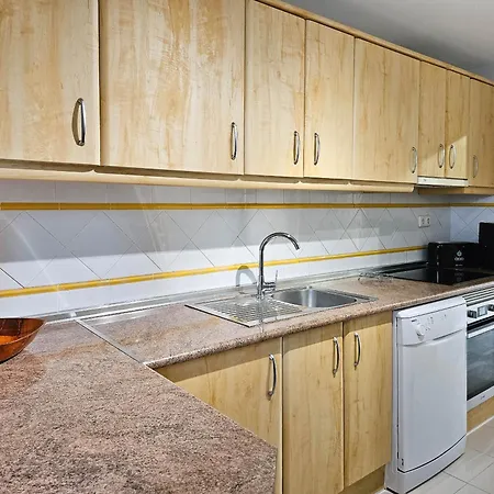 2 Bed Garden Mimosas Cabopino מארבלה