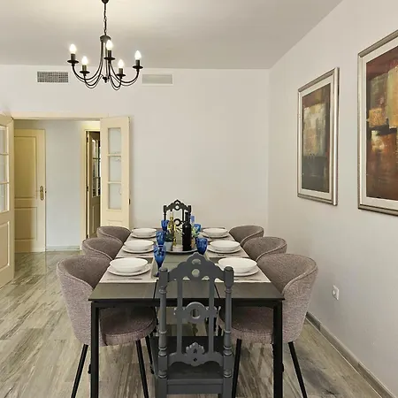 2 Bed Garden Mimosas Cabopino דירה