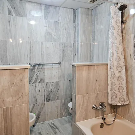 2 Bed Garden Mimosas Cabopino מארבלה