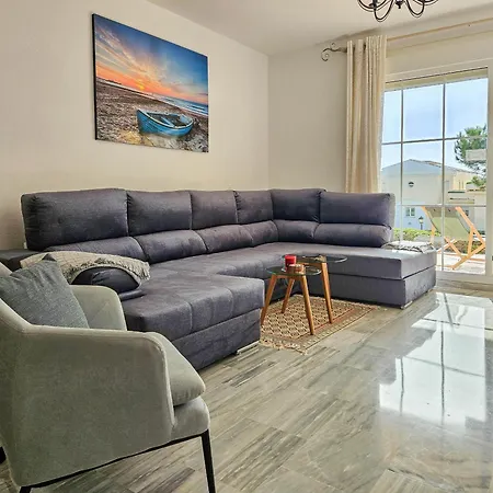 דירה 2 Bed Garden Mimosas Cabopino *