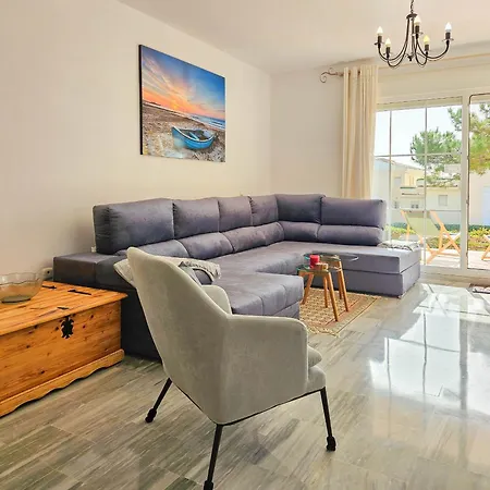 2 Bed Garden Mimosas Cabopino *