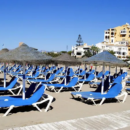 Lägenhet 2 Bed Garden Mimosas Cabopino Marbella