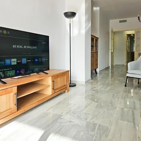 2 Bed Garden Mimosas Cabopino Lägenhet Marbella