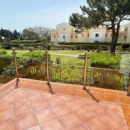 2 Bed Garden Mimosas Cabopino *